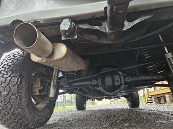 JEEP WRANGLER 3,8 V6 benzín UNLIMITED 4x4 - 19