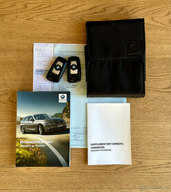 BMW 318d Touring F31, 2018, 129 000 km, 1. majiteľ, odp. DPH - 19