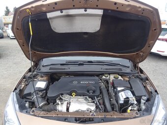 Opel Cascada 2.0 CDTi 125kW Cosmo, serviska - 19