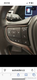 Mazda CX5 4x4 118kw Revolution Top automat 2012 benzín - 19