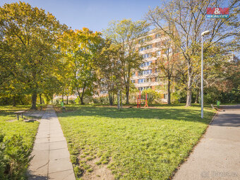 Prodej bytu 3+1, 54 m², Praha, ul. Jánošíkova - 19