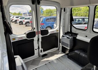 Ford Transit 2.0 TDCI MINIBUS 9MÍST nafta manuál 96 kw - 19