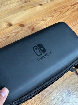 Pouzdra a kufříky na nintendo switch - 19