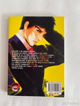 Tokyo Ghoul manga (9 dílů) - 19