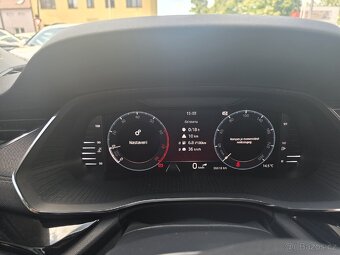 Škoda Octavia IIII.1.0 81KW TSI Virtual Led - 19