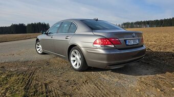 BMW E65/E66 730Ld  170kw po FL. - 19