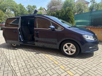 Volkswagen Sharan DSG 2.0 TDi 135kW - 19