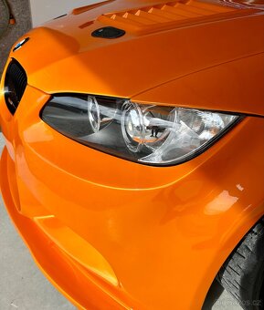 BMW M3 GTR V8 Tracktool E92 Akrapovič - 19