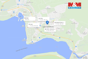 Prodej bytu 1+kk, 20 m², Lipno nad Vltavou - 19