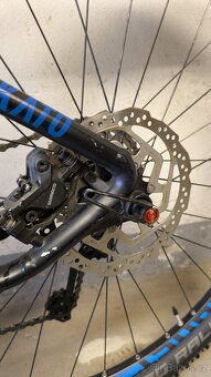 Elektrokolo Ghost Kato 29" vel. L shimano motor , CHIP - 19