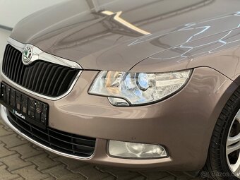 Škoda Superb II combi 2.0TDi,125kW,DSG,Xenony,Webasto,ZADÁNO - 19