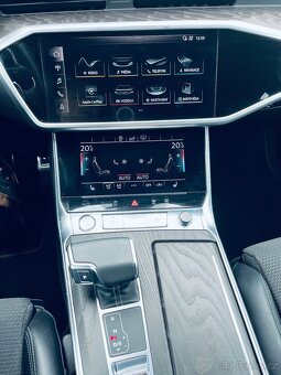 AUDI A6 AVANT 45TDI  3.0 SPORT QUATTRO TIPTRONIC  40 168 km - 19