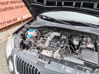 Škoda Yeti 1.2TSi 77kw 105PS - 19