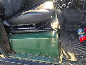 ⭐Land Rover Defender TD5/1999/90KW⭐ - 19