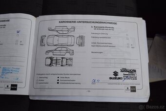 Suzuki Jimny 1.3i 63kw 4×4 TAŽNÉ REZERVA - 19