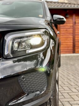 Mercedes GLB220d 2021 7 míst 140Kw Tažné - 19