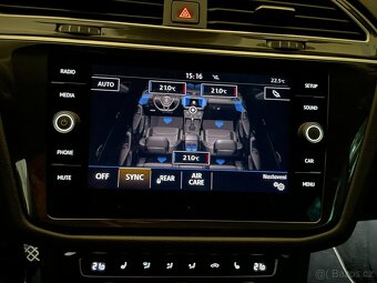 Volkswagen Tiguan Comfortline 2,0 TDI 6G, 118k km - 19