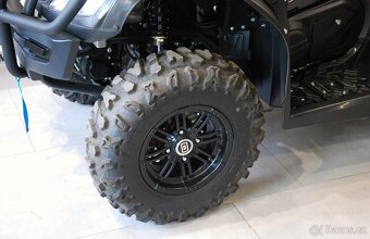 GOES Iron 450i Max CFMOTO Gladiator X450-krásný stav,pův. ČR - 19
