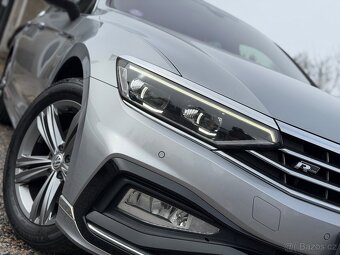 VW Passat B8.5 1.5 TSi 150PS R-LINE (DSG-CARPLAY-IQ DRIVE) - 19