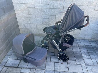 Kočárek ABC Design Salsa 4 Air kompletní set - 19