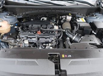 Hyundai Tucson 1.6T-GDi 110kW SMART NAVI ZÁRUKA - 19