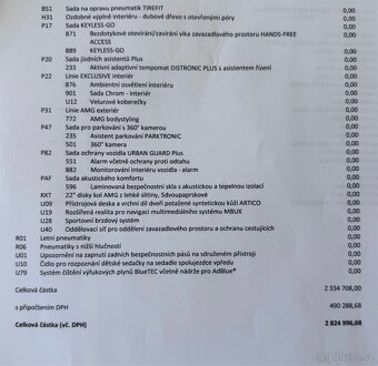 Mercedes-Benz GLE AMG Executive kupé 400d CZ DPH - 19