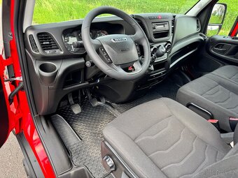 IVECO DAILY 50C15 do 3500 Kg sklápěč + Hydraulická ruka - 19