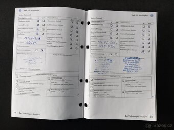 Volkswagen Touran 1.9TDi bez DPF  BEZ KOROZE  NAVIGACE  - 19