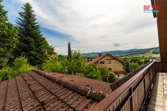 Prodej rodinného domu v Rožnově pod Radhoštěm, ul. Sluneční - 19