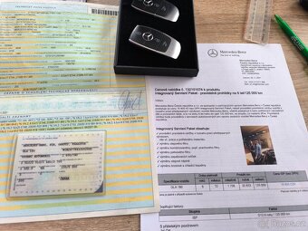 Mercedes-Benz GLA 180, Naví,Kamera,1majitelka 35 tkm,ČR, - 19