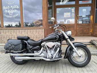 Yamaha XV 1600 Wildstar - 19