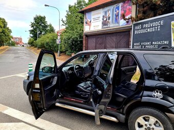 Ford Maverick 4X4 2.3.120KW 2005 NESMRTELNÉ AUTO;) - 19