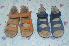 32 ESSI DZO kožené boty sandálky tenisky - 19