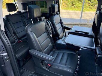 Peugeot Expert Traveller, 2.0D,130KW,7MÍST,MASÁŽ.PANORAMA - 19