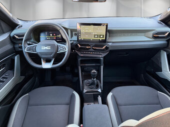 Duster 1,2 TCe 96 kW Manual Extreme 4x4 DPH - 19