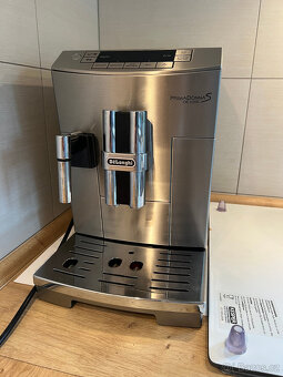 Kávovar De Longhi Prima Donna S De Luxe - 19