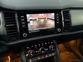 ŠKODA KODIAQ 1.4 TSI 110 kW DSG 4×4 2017 159.200 km DPH - 19