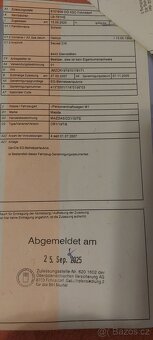 Mazda 5 2.0D, r.v. 2005,81 kW, tažné, 262000 km, nový DPF - 19