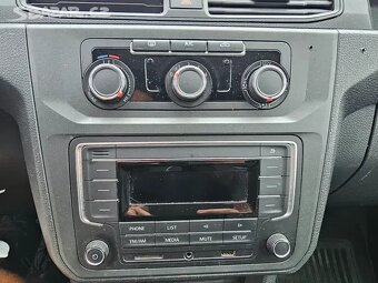VW Caddy Maxi 2.0TDI,DPH,2017,Klima,Serviska,2.Majitel. - 19