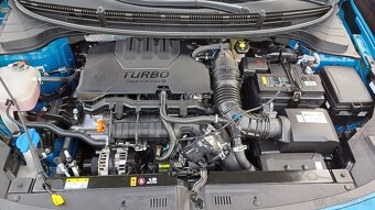 KIA Rio 1.0 T-GDi EXCLUSIVE najeto 2.800km-1.maj-ČR - 19
