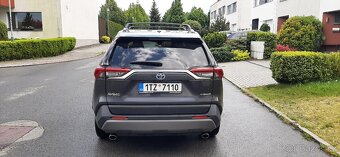Toyota RAV4 2.5 Hybrid 4WD e- CVT - 19
