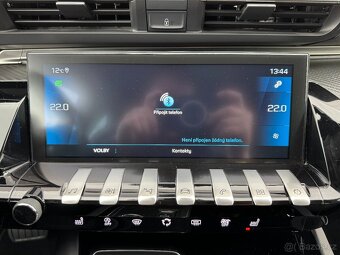 Peugeot 508 BlueHDi 160 ALLURE EAT8 ČR - 19