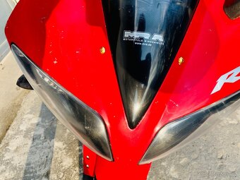 Yamaha YZF-R1, možnost splátek a protiúčtu - 19