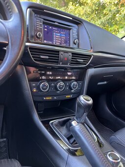 MAZDA 6 2.0 121KW,190TKM,XENON,RVM,VÝHŘEV,SERVIS,PĚKNÝ STAV - 19
