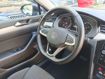 VW Passat B8 Variant 2.0TDI 110kW DSG Matrix Tažné ACC ERGO - 19
