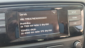 Škoda Octavia 3 Combi Style 1,6 TDI 81kW ČR 1.maj. 2015 - 19