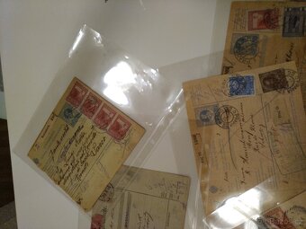 Postovni znamky: Pro narocnych zberatelu - 19