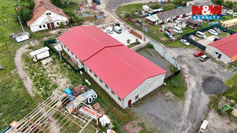 Pronájem výrobního objektu, 323 m², Tuhaň - 19