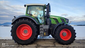 Fendt 826 VARIO PROFI PLUS - 19