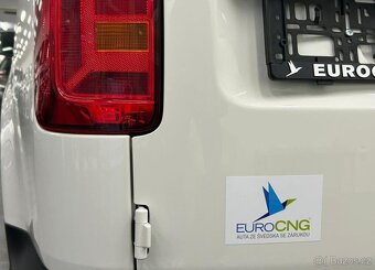 Volkswagen Caddy 1.4TGI CNG maxi skrin Zar1R 81 kw1 - 19